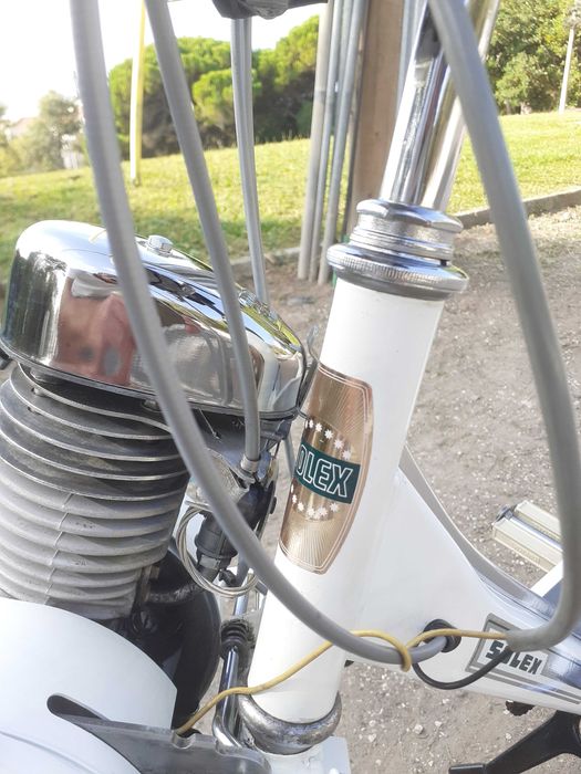 Solex 5000 - Ano 1974