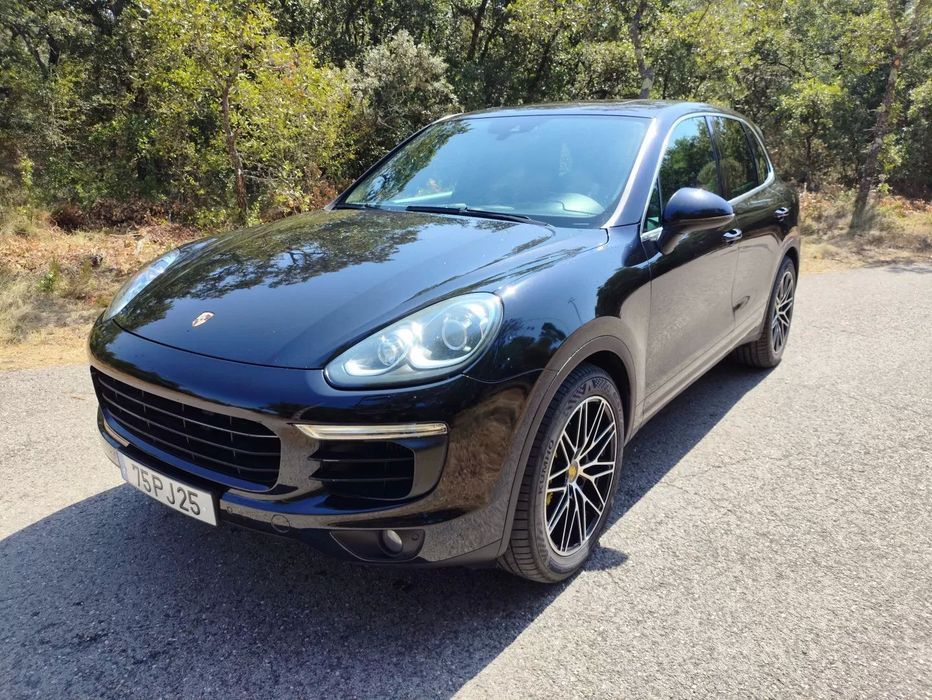 Porsche Cayenne 3.0 V6