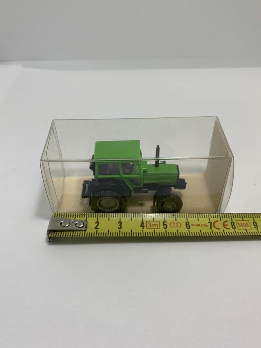 Tractor Deutz da Wiking escala H0 1/87