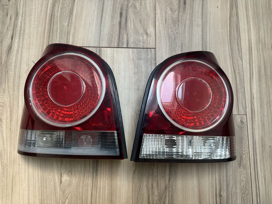 Задні стопи фонарі пара Volkswagen Polo