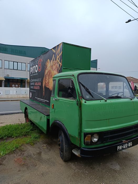 Carrinha de publicidade