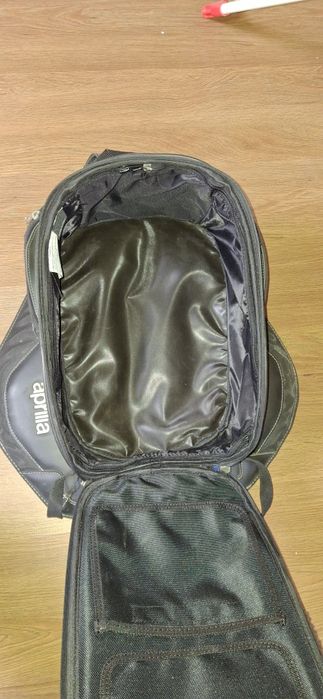 Tankbag torba na bak aprilia tuono rsv 1000