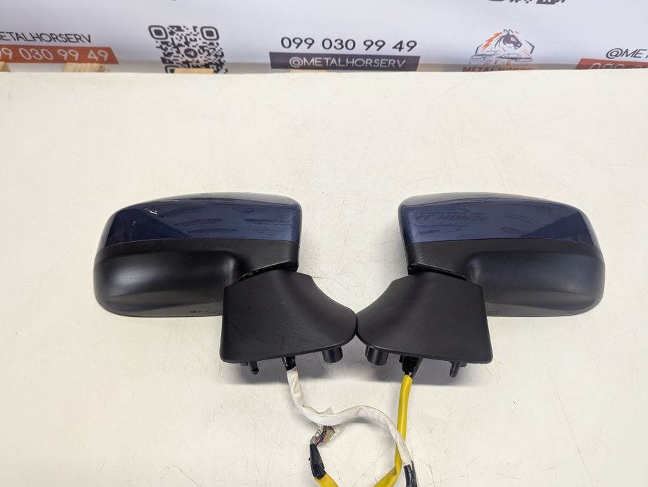 Дзеркало Subaru Legacy B15 ліве праве 9pin 2015-19