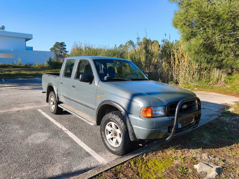Ford Ranger 2.5 - 4x4