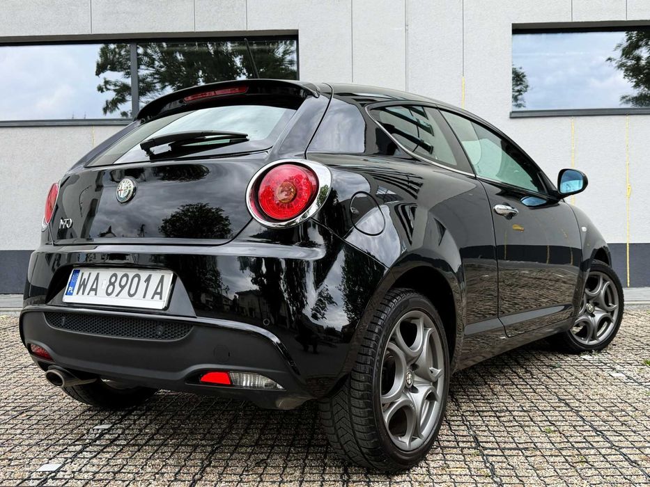 Alfa Mito 1,4 Benzyna #Klima# TANIO
