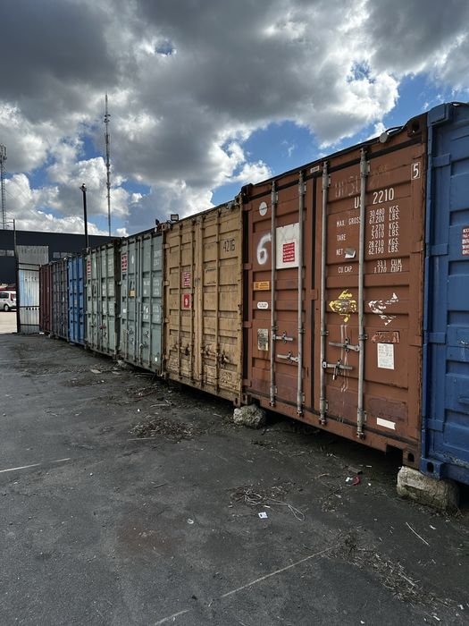 Оренда контейнера, боксу, складу. Печерськ, Центр, Олімпійська