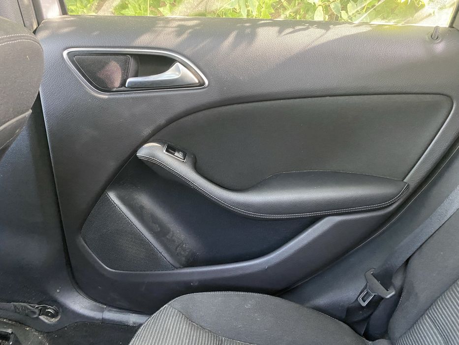 MERCEDES B 180 CDI  ANO 2016