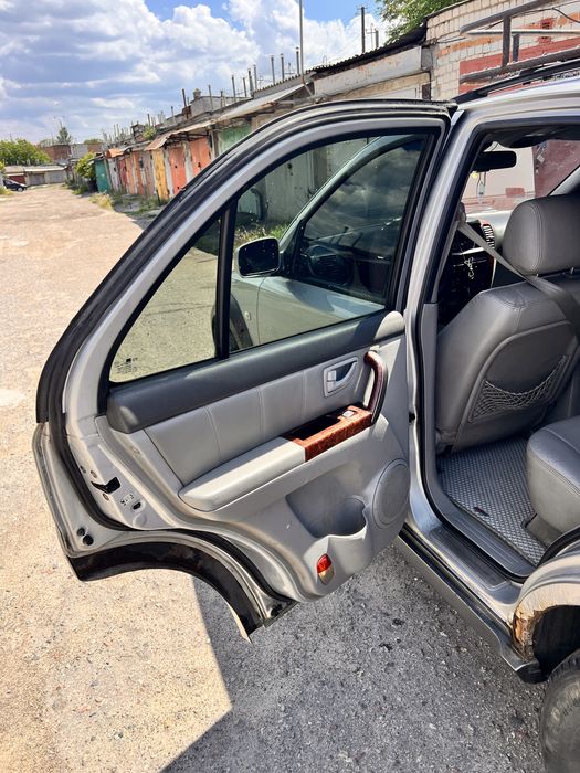 Kia sorento 2004, 2,5 дизель, автомат