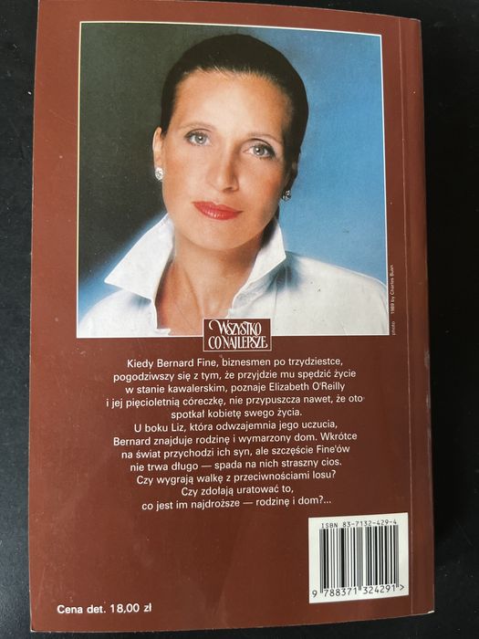 Danielle Steel Wszystko co najlepsze