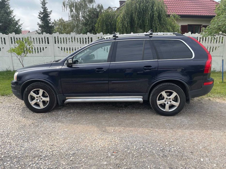 volvo xc 90 v8, zadbany samochód