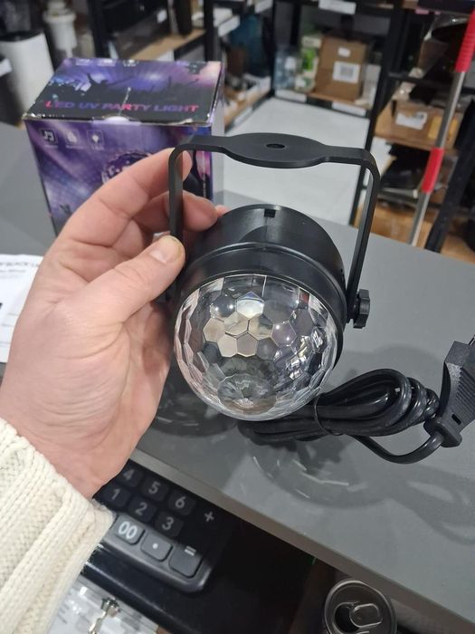 Projektor dyskotekowy