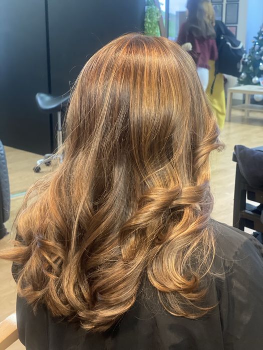 Cabeleireira ao domicilio