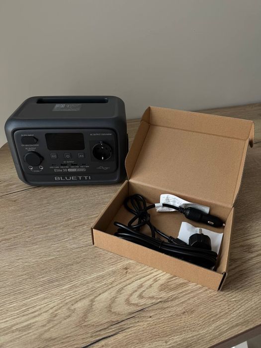 Bluetti elite 30v2 нова, оригінал