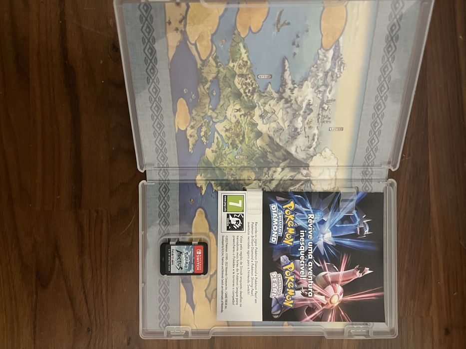 Pokemon Legends Arceus - NSW/NSW2