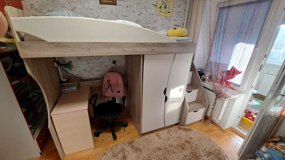 Продам дитячу мебель