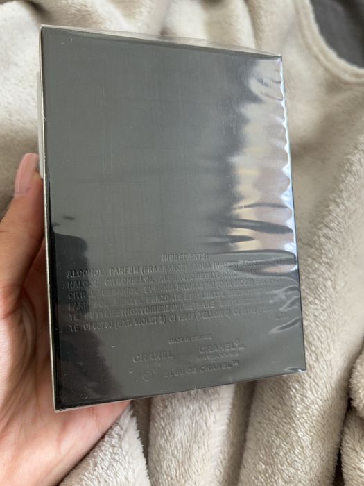 Perfum meski Chanel