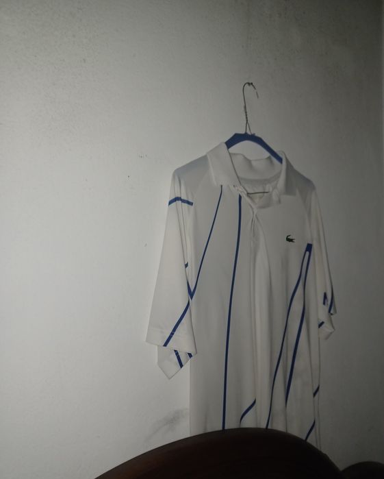 Pólo / Camisa / T-shirt Lacoste