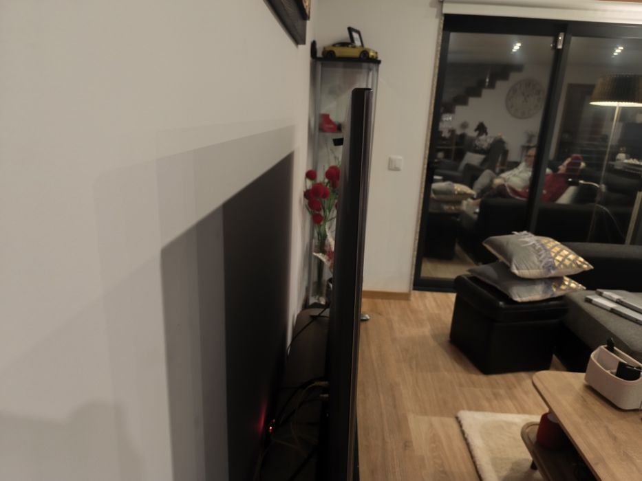 Televisor LG 4K  65 polegadas