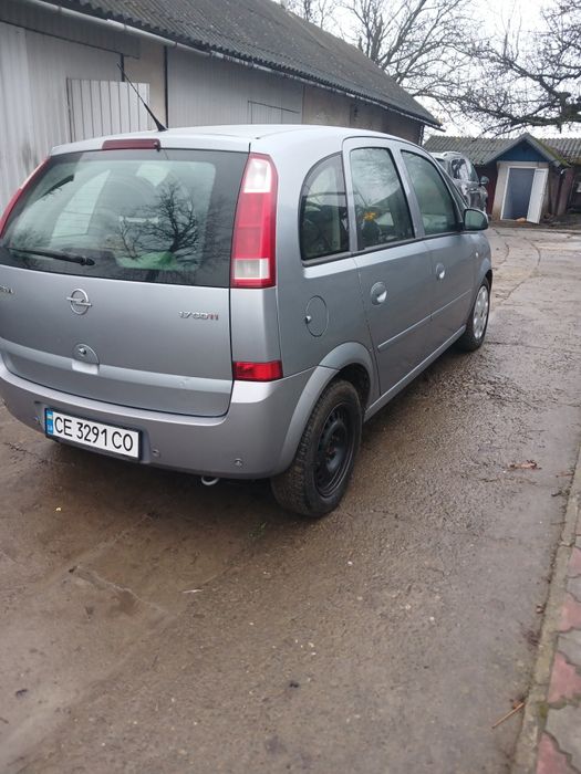 Опель меріва 2004р.