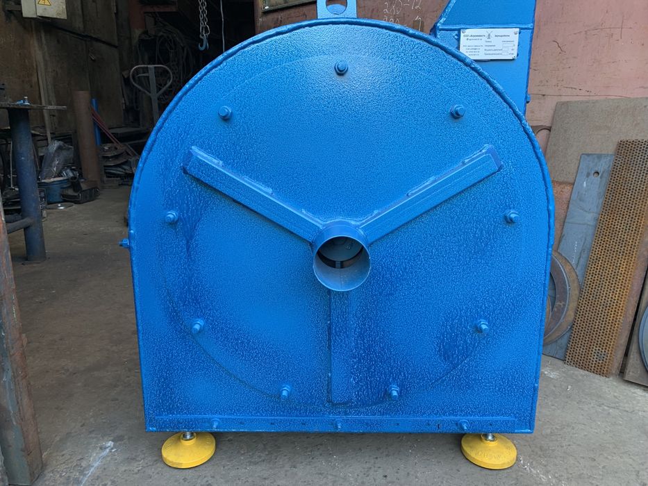 Дробилка щепы, зернодробилка