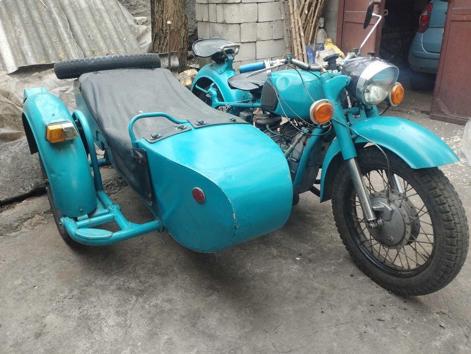Продам мотоцикл МТ-9