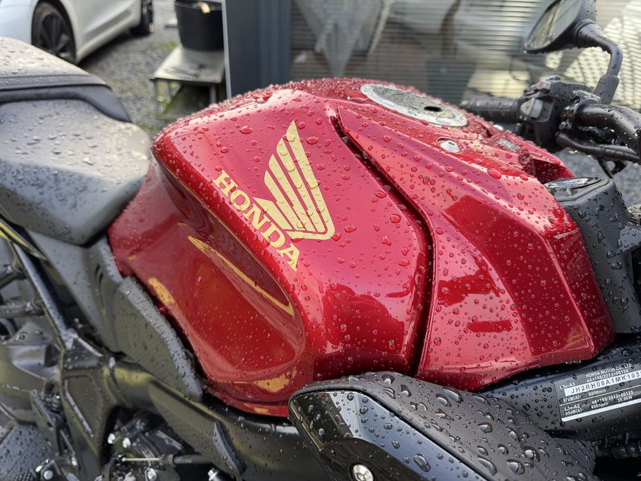 Honda CB650R 70Kw | 10/2021 | 1.500Km