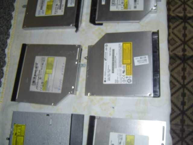 .Drives CDs DVD RW Sata para portatil