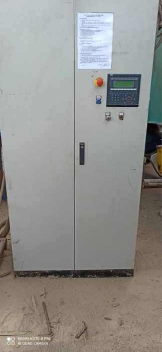 Linia do produkcji pelletu SPC PP300, 300-400 kg/ Zamiana na Auto h