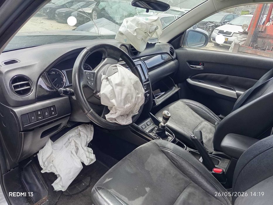 Para peças Suzuki Vitara 1.6 DDiS Ano 2015