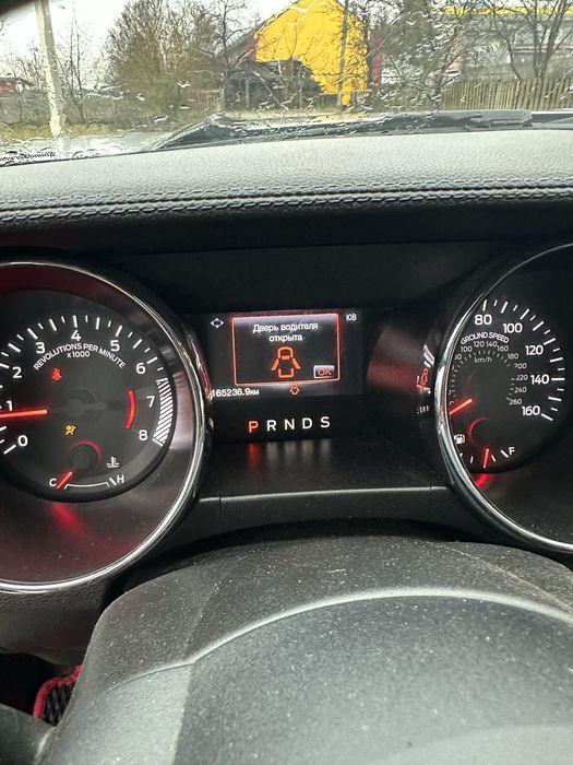 Ford Mustang 2.3 AT Ecoboost