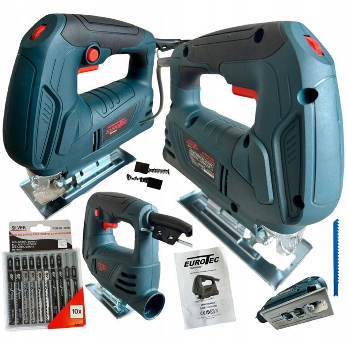 Wyrzynarka Przecinarka Piła do Drzewa 11 Noży