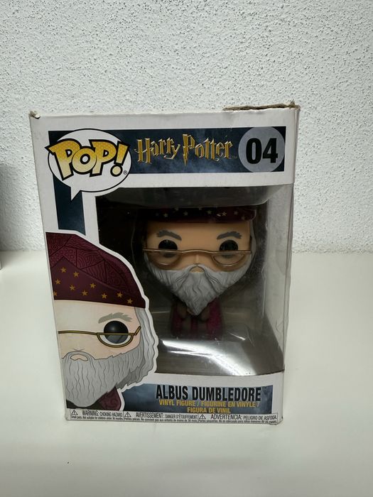 Pop Funko Harry Potter 01  04  17  76