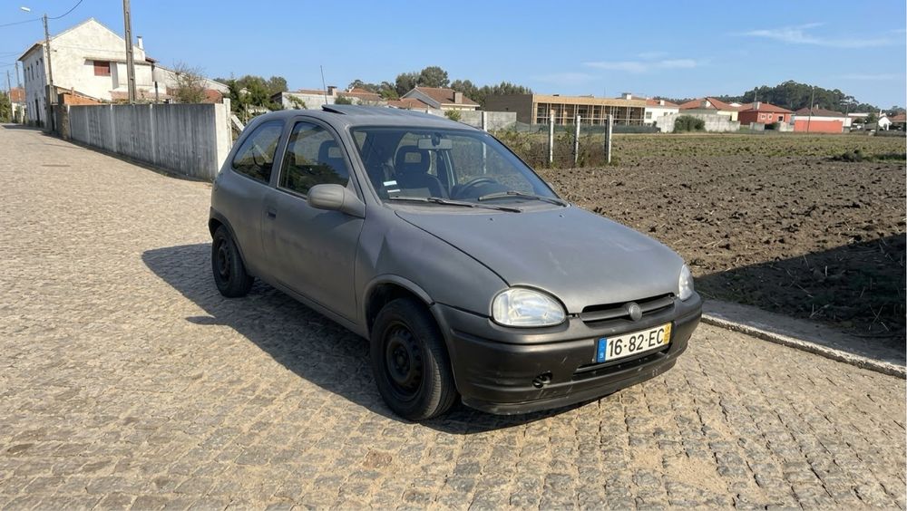 Opel corsa B 1.5 gasoleo 5 lugares