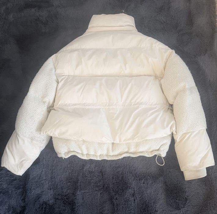 Maniere De Voir  куртка біла