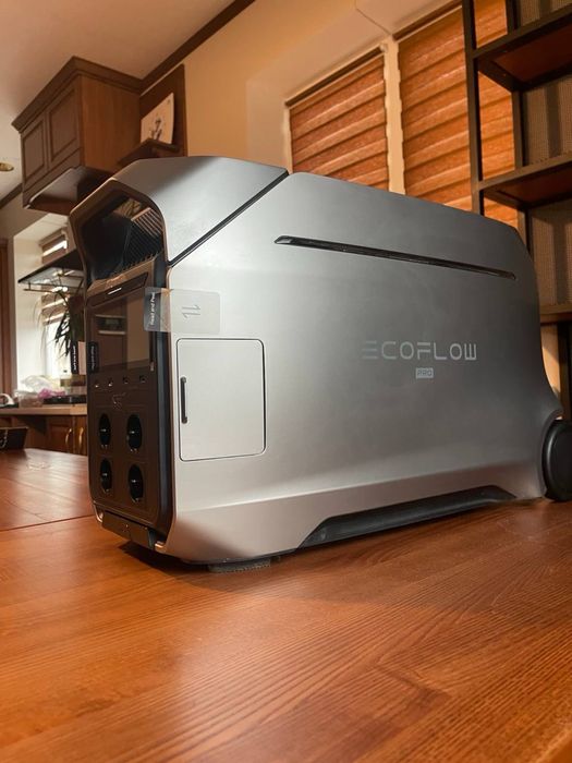 Ecoflow Delta Pro 3 / Екофлов / Экофлоу / Безкош. доставка по Дніпру.