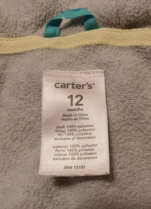 Куртка  CARTER'S демісезонна