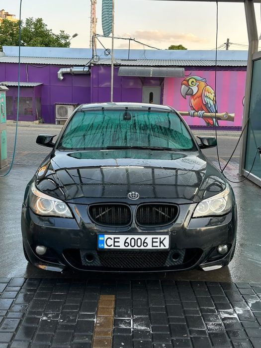 BMW 5 Series 2004 VIN WBANC71040B636006 фото оголошення 19 з 19