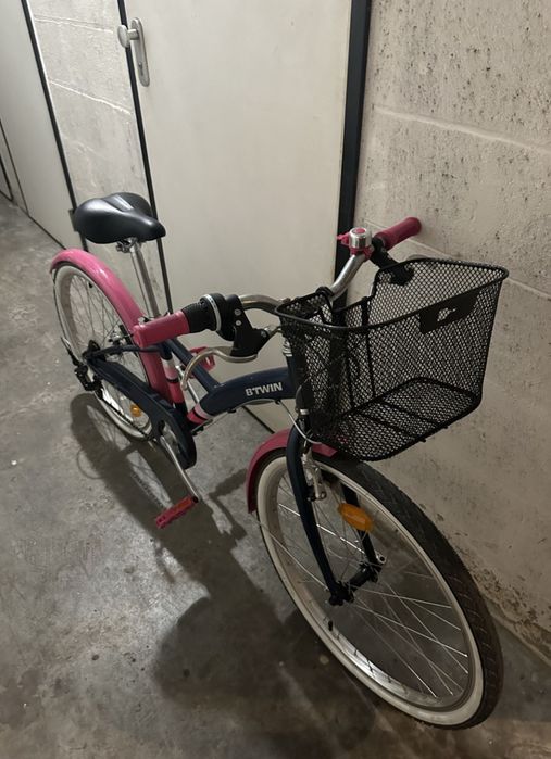Bicicleta Menina