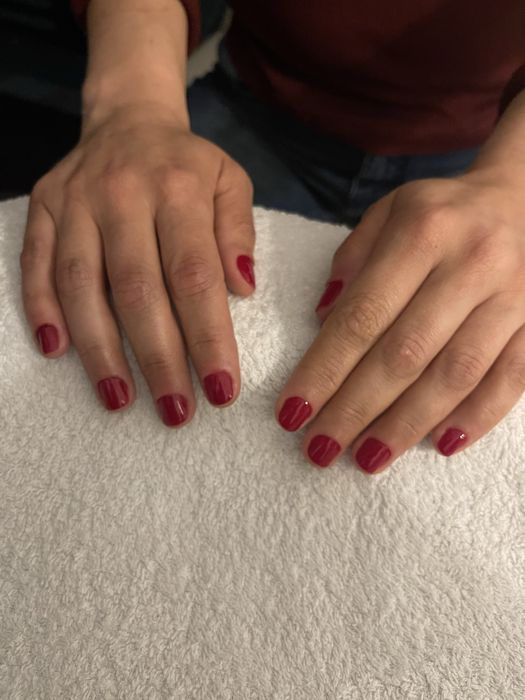 Manicure e pedicure
