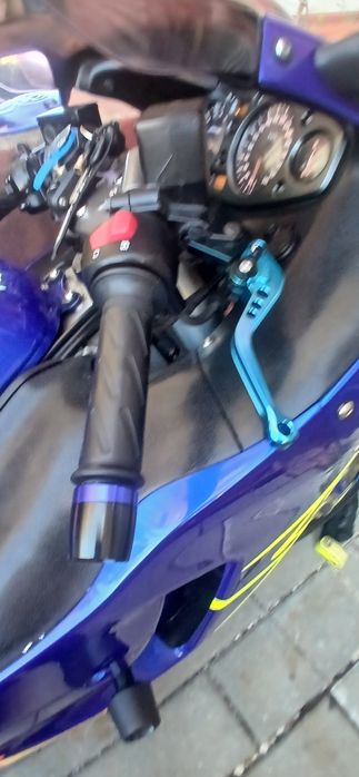 Suzuki Hayabusa gen1