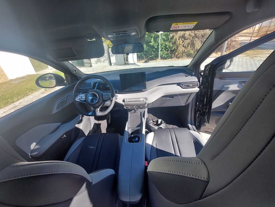 BYD Dolphin Surf Active