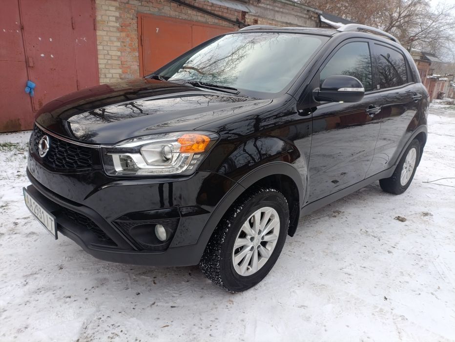 Продаж SsangYong Corando