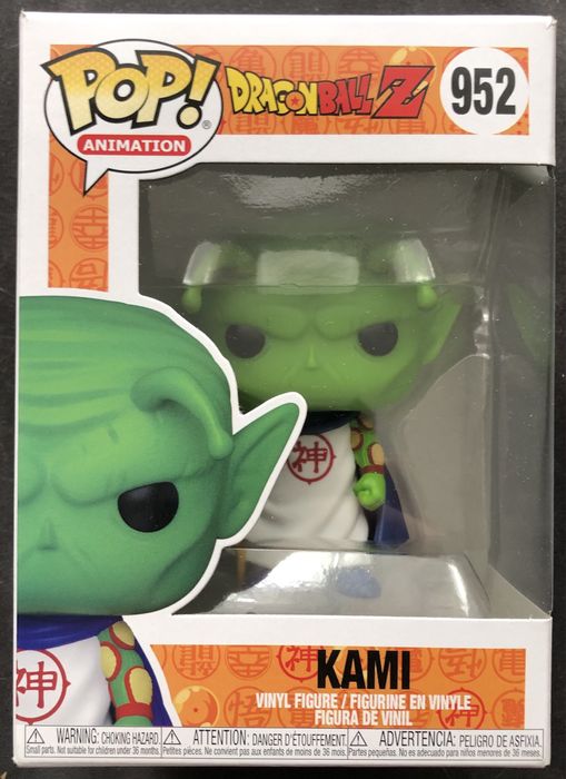 Funko Pop Dragon Ball Z Kami (952)