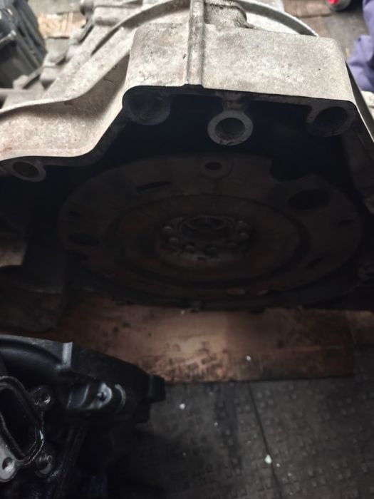 Caixa de velocidades Audi A4 b8