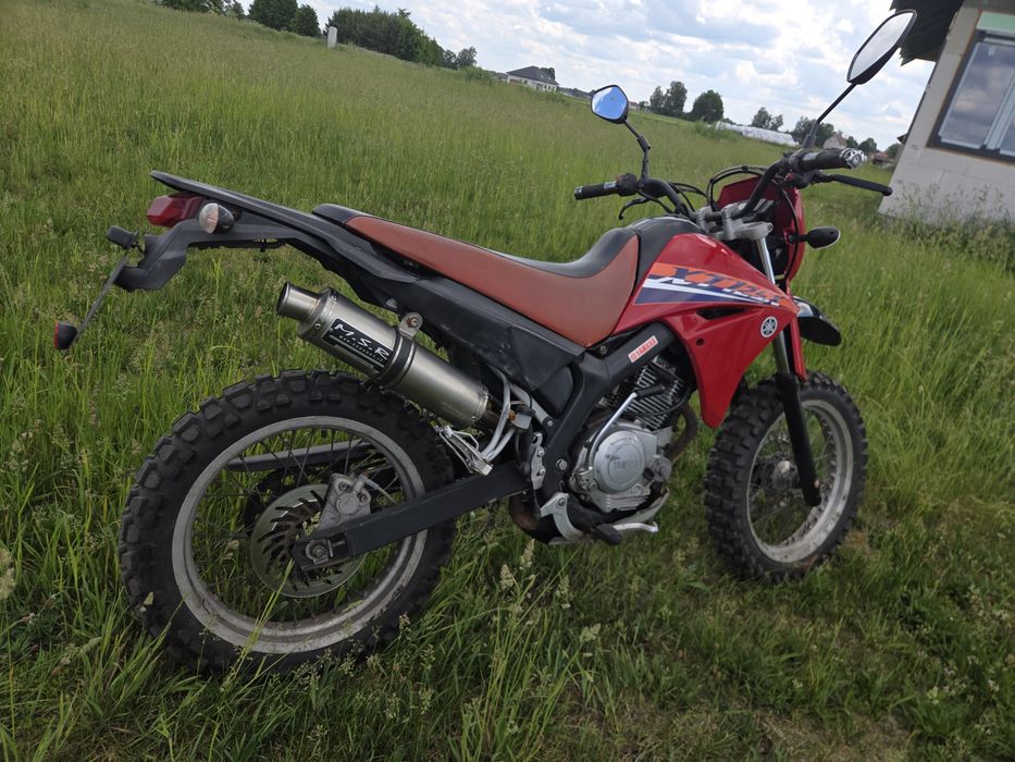 Yamaha XT125 Enduro