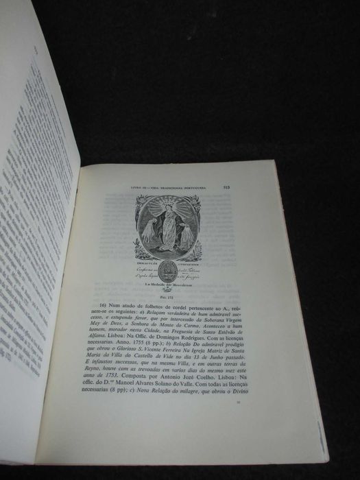 Livros Etnografia Portuguesa J. de Leite Vasconcelos