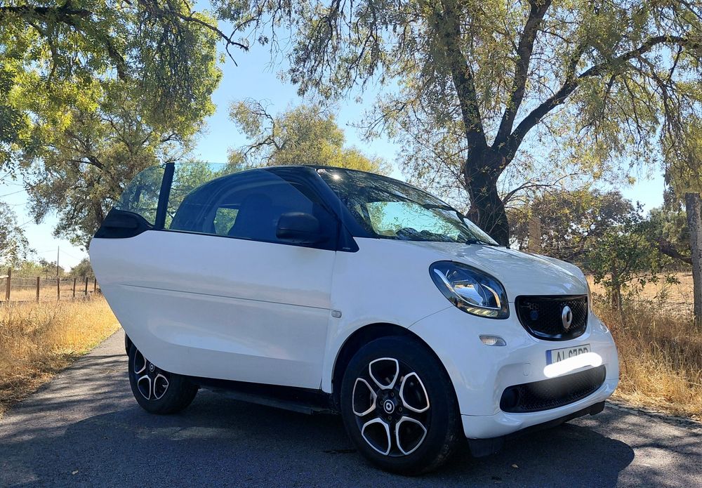 Smart Fortwo Passion EQ