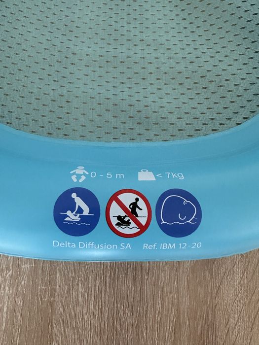 Colchão de Banho Insuflável Doomoo