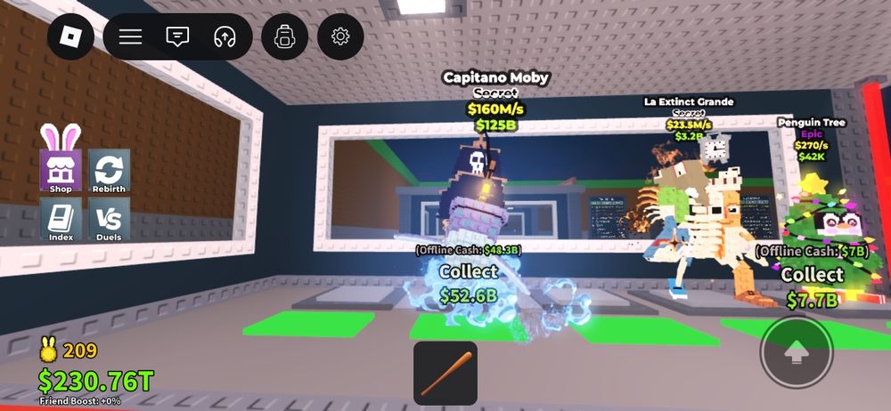 Steal a Brainrot / Продаж брейнротiв / Brainrots / Capitano moby / Капiтан мобi