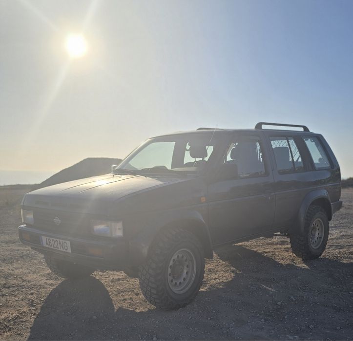 Nissan Terrano I